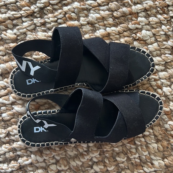 DKNY Espadrilles Sandals - Picture 2 of 4